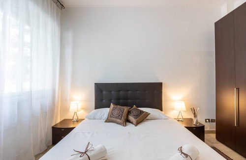Tre Torri Apartment | 40 m² Apartment ∙ 1 bedroom ∙ 2 guests