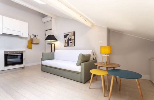 Tre Torri Apartment | 40 m² Apartment ∙ 1 bedroom ∙ 3 guests