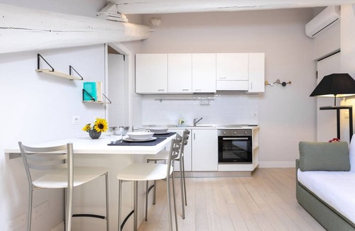 Tre Torri Apartment | 40 m² Apartment ∙ 1 bedroom ∙ 3 guests