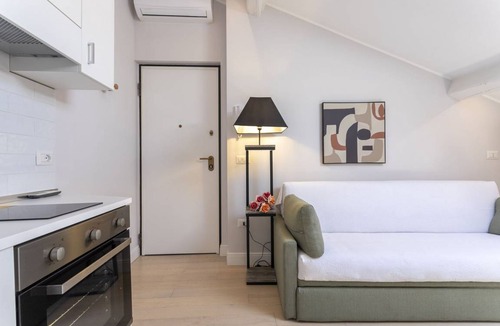 Tre Torri Apartment | 40 m² Apartment ∙ 1 bedroom ∙ 3 guests