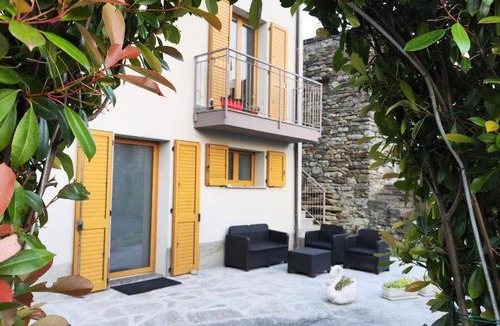 Sondrio Apartment | 40 m² Apartment ∙ 1 bedroom ∙ 4 guests