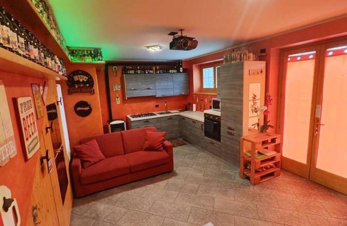Sondrio Apartment | 40 m² Apartment ∙ 1 bedroom ∙ 4 guests