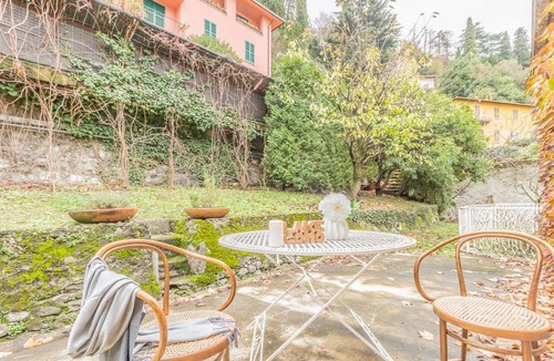Varenna Apartment | 40 m² Apartment ∙ 2 bedrooms ∙ 3 guests