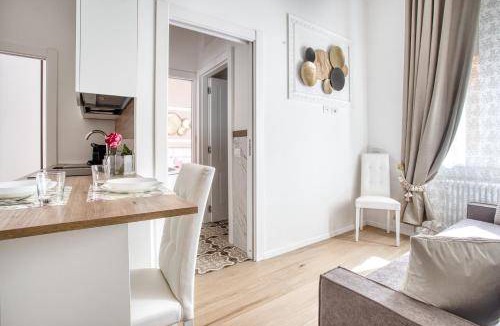 Porta Romana Apartment | 40 m² Apartment ∙ 2 bedrooms ∙ 7 guests