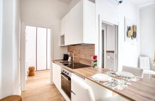 Porta Romana Apartment | 40 m² Apartment ∙ 2 bedrooms ∙ 7 guests