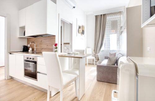Porta Romana Apartment | 40 m² Apartment ∙ 2 bedrooms ∙ 7 guests