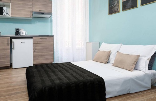 NoLo Apartment | 40 m² Apartment ∙ 2 guests