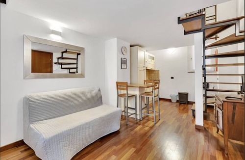 Casoretto Apartment | 40 m² Apartment ∙ 2 guests