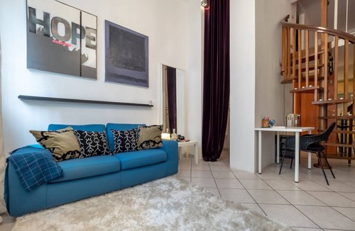 Calvairate Apartment | 40 m² Apartment ∙ 1 bedroom ∙ 2 guests