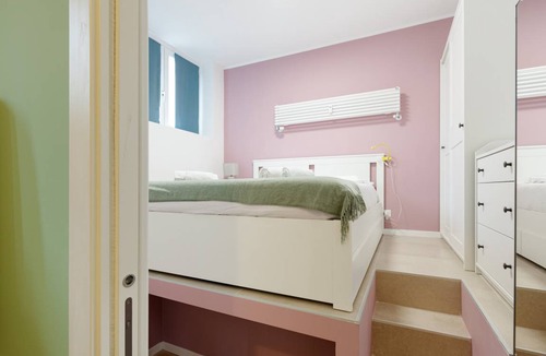 Calvairate Apartment | 40 m² Apartment ∙ 1 bedroom ∙ 3 guests