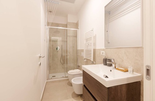 Calvairate Apartment | 40 m² Apartment ∙ 1 bedroom ∙ 3 guests