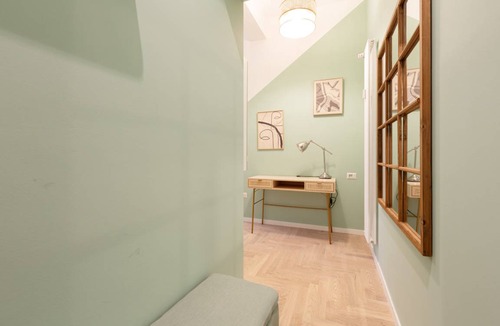 Calvairate Apartment | 40 m² Apartment ∙ 1 bedroom ∙ 3 guests