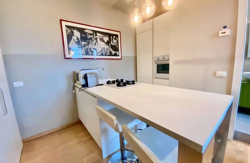 Calvairate Apartment | 40 m² Apartment ∙ 1 bedroom ∙ 2 guests