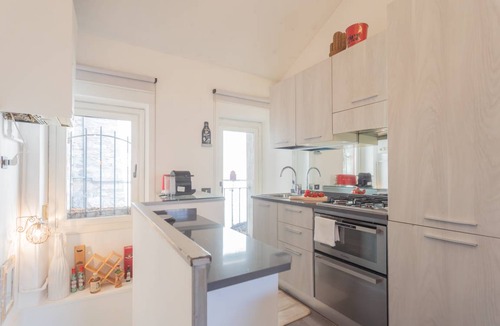 Carate Urio Apartment | 40 m² Apartment ∙ 1 bedroom ∙ 2 guests