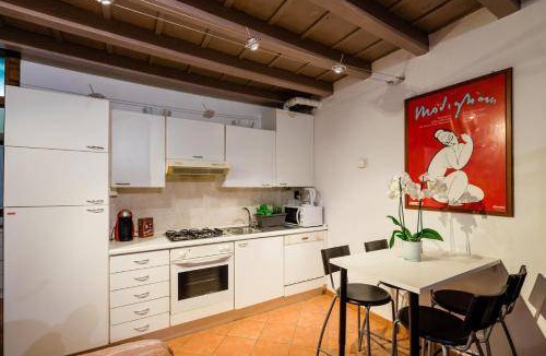 Citta Alta Apartment | 40 m² Apartment ∙ 1 bedroom ∙ 4 guests