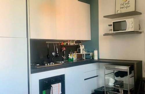 Crescenzago Apartment | 40 m² Apartment ∙ 1 bedroom ∙ 2 guests