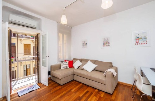 Lazzaretto Apartment | 40 m² Apartment ∙ 1 bedroom ∙ 2 guests