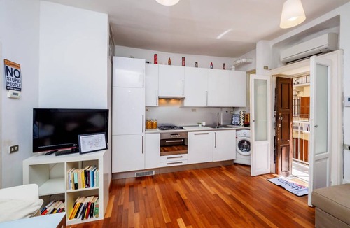 Lazzaretto Apartment | 40 m² Apartment ∙ 1 bedroom ∙ 2 guests