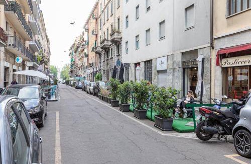 Porta Volta Apartment | 40 m² Apartment ∙ 2 guests