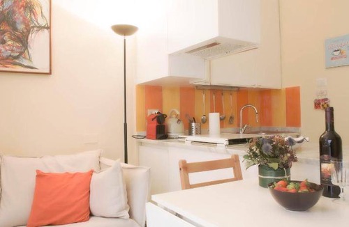Porta Volta Apartment | 40 m² Apartment ∙ 1 bedroom ∙ 2 guests