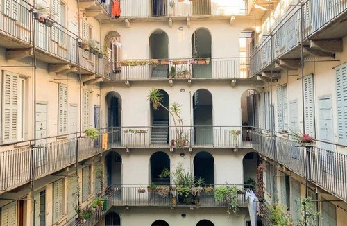 Porta Volta Apartment | 40 m² Apartment ∙ 1 bedroom ∙ 2 guests