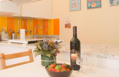 Porta Volta Apartment | 40 m² Apartment ∙ 1 bedroom ∙ 2 guests