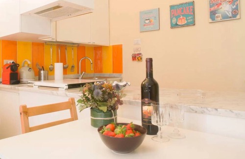 Porta Volta Apartment | 40 m² Apartment ∙ 1 bedroom ∙ 2 guests