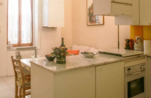 Porta Volta Apartment | 40 m² Apartment ∙ 1 bedroom ∙ 2 guests