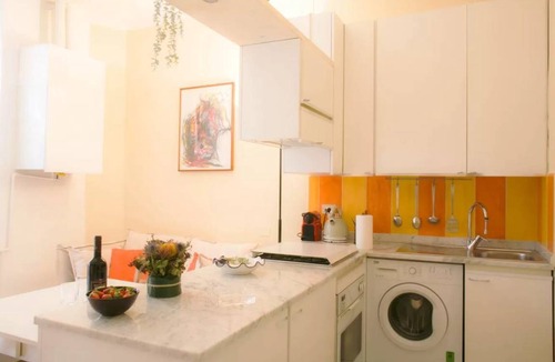 Porta Volta Apartment | 40 m² Apartment ∙ 1 bedroom ∙ 2 guests