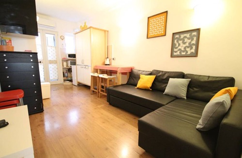 Porta Genova Apartment | 40 m² Apartment ∙ 1 bedroom ∙ 2 guests