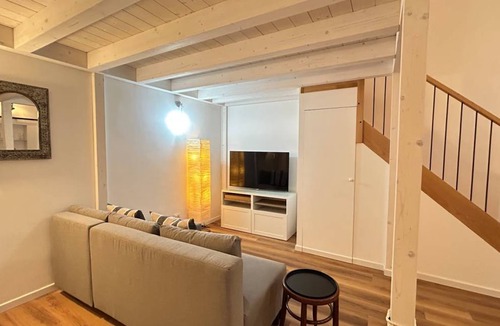 Zona Solari Apartment | 40 m² Apartment ∙ 1 bedroom ∙ 2 guests
