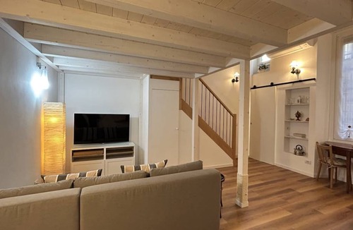 Zona Solari Apartment | 40 m² Apartment ∙ 1 bedroom ∙ 2 guests