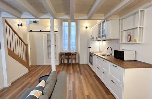 Zona Solari Apartment | 40 m² Apartment ∙ 1 bedroom ∙ 2 guests