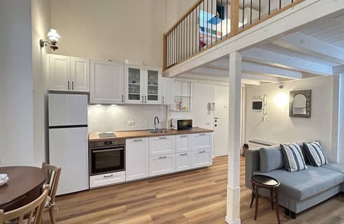 Zona Solari Apartment | 40 m² Apartment ∙ 1 bedroom ∙ 2 guests