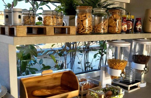 Cornaredo Bed & Breakfast | 40 m² Bed and breakfast ∙ 4 guests