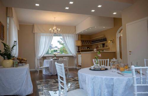 Golasecca Bed & Breakfast | 40 m² Bed and breakfast ∙ 3 guests