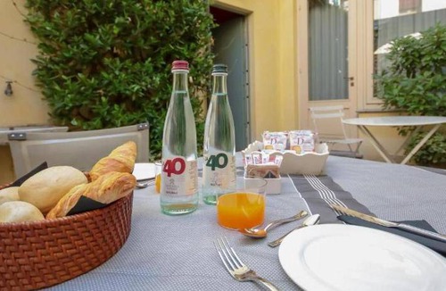 Crema Bed & Breakfast | 40 m² Bed and breakfast ∙ 4 guests