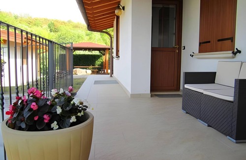 Provaglio d'Iseo Bed & Breakfast | 40 m² Bed and breakfast ∙ 4 guests