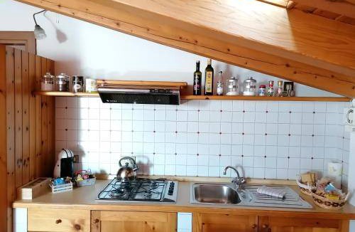 Songavazzo House | 40 m² House ∙ 1 bedroom ∙ 4 guests