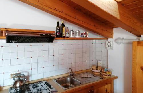 Songavazzo House | 40 m² House ∙ 1 bedroom ∙ 4 guests