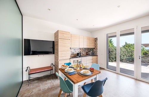 Polpenazze del Garda Apartment | 40 m² Apartment ∙ 1 bedroom ∙ 3 guests