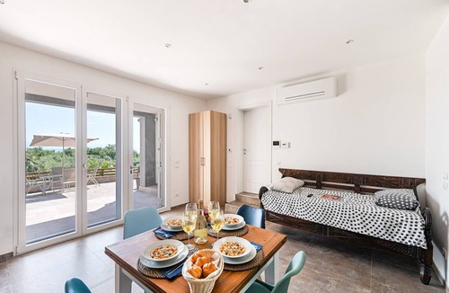 Polpenazze del Garda Apartment | 40 m² Apartment ∙ 1 bedroom ∙ 3 guests