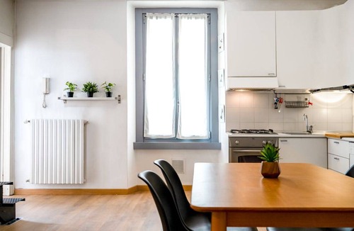 Varesine Resort | 40 m² Private room ∙ 1 bedroom ∙ 2 guests