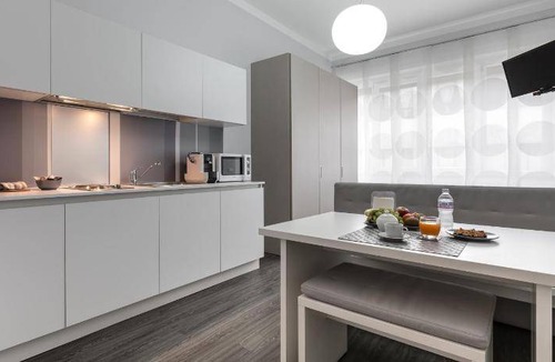 Washington Apartment | 40 m² Serviced apartment ∙ 127 guests
