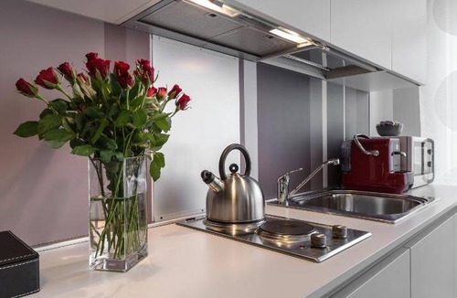 Washington Apartment | 40 m² Serviced apartment ∙ 127 guests