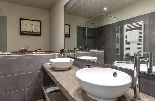 Washington Apartment | 40 m² Serviced apartment ∙ 127 guests