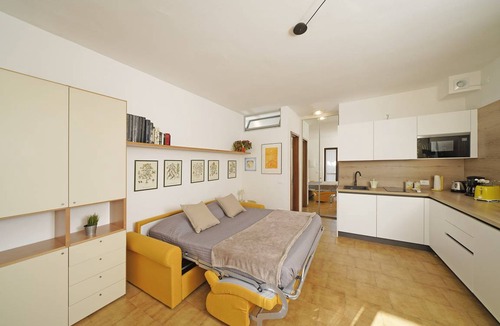 Toscolano Maderno Apartment | 40 m² Studio flat ∙ 1 bedroom ∙ 2 guests