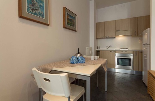 Lecco Apartment | 40 m² Studio flat ∙ 4 guests