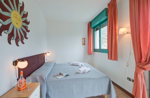 Porlezza Apartment | 40 m² Studio flat ∙ 4 guests
