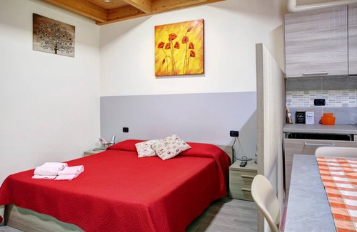 Talamona Apartment | 40 m² Studio flat ∙ 4 guests